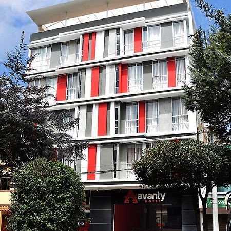 Hotel Avanty Ipiales Buitenkant foto