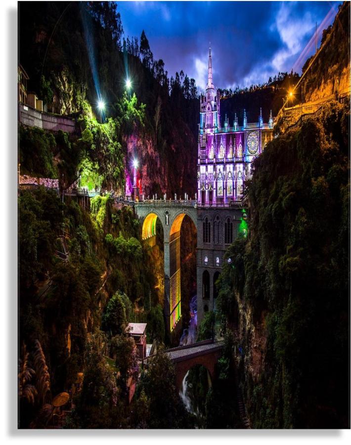 Hotel Avanty Ipiales Buitenkant foto