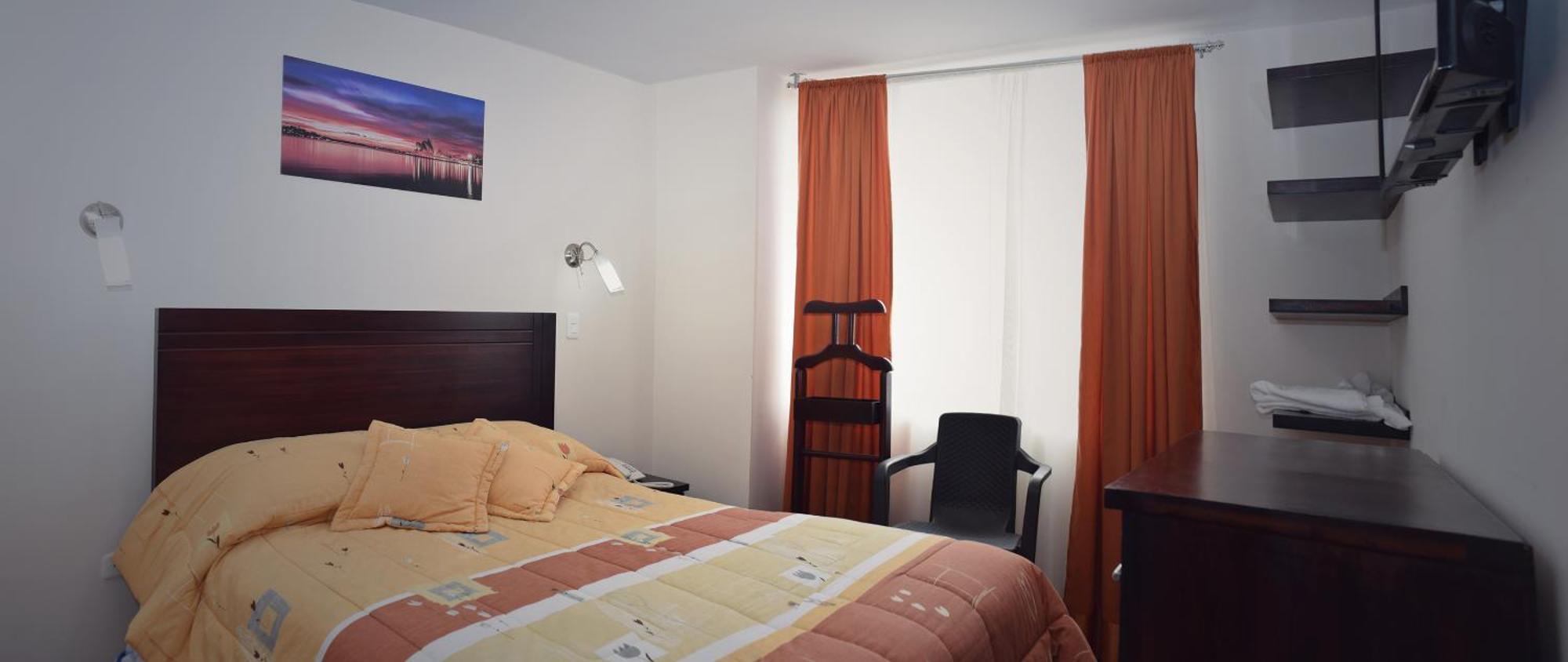 Hotel Avanty Ipiales Kamer foto