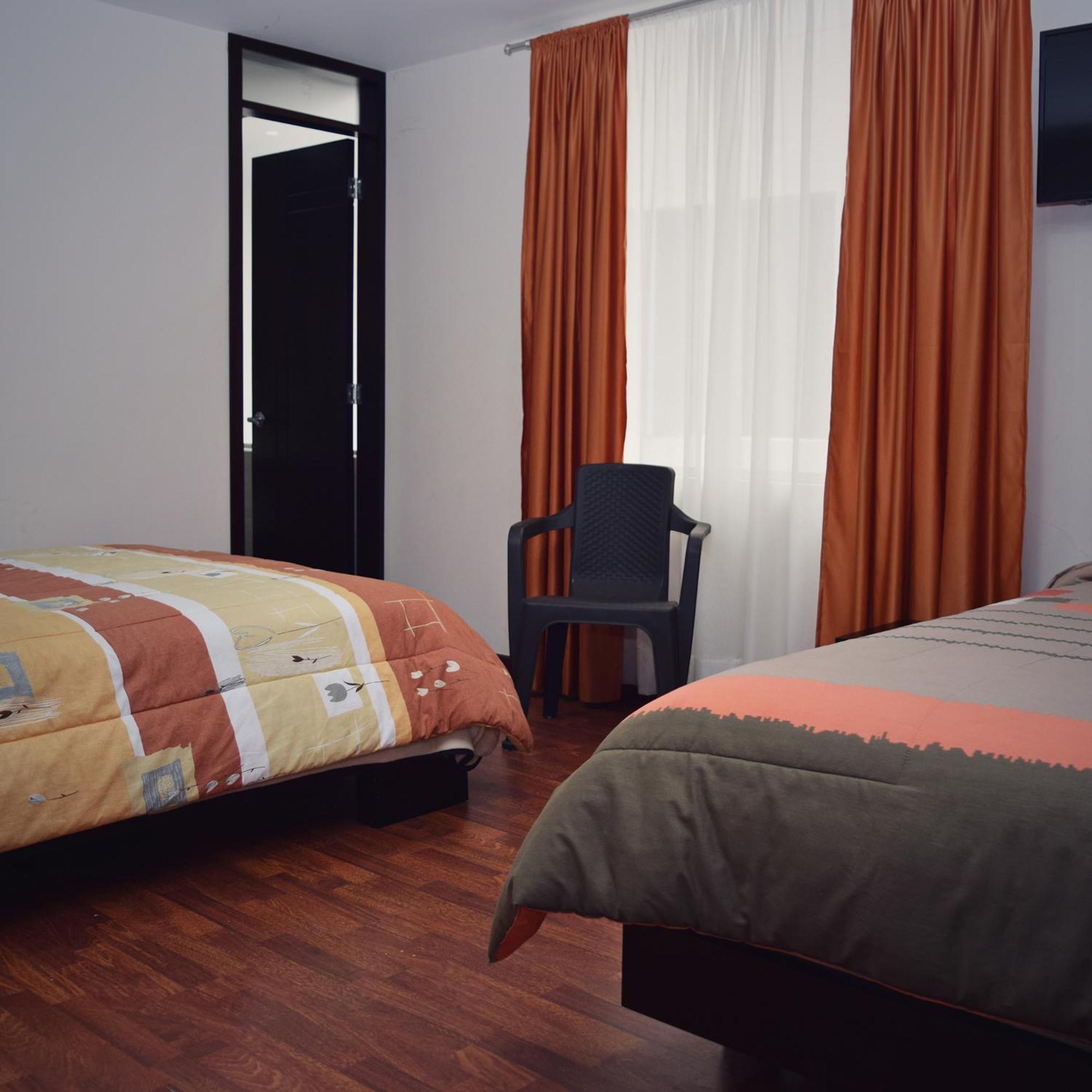 Hotel Avanty Ipiales Kamer foto