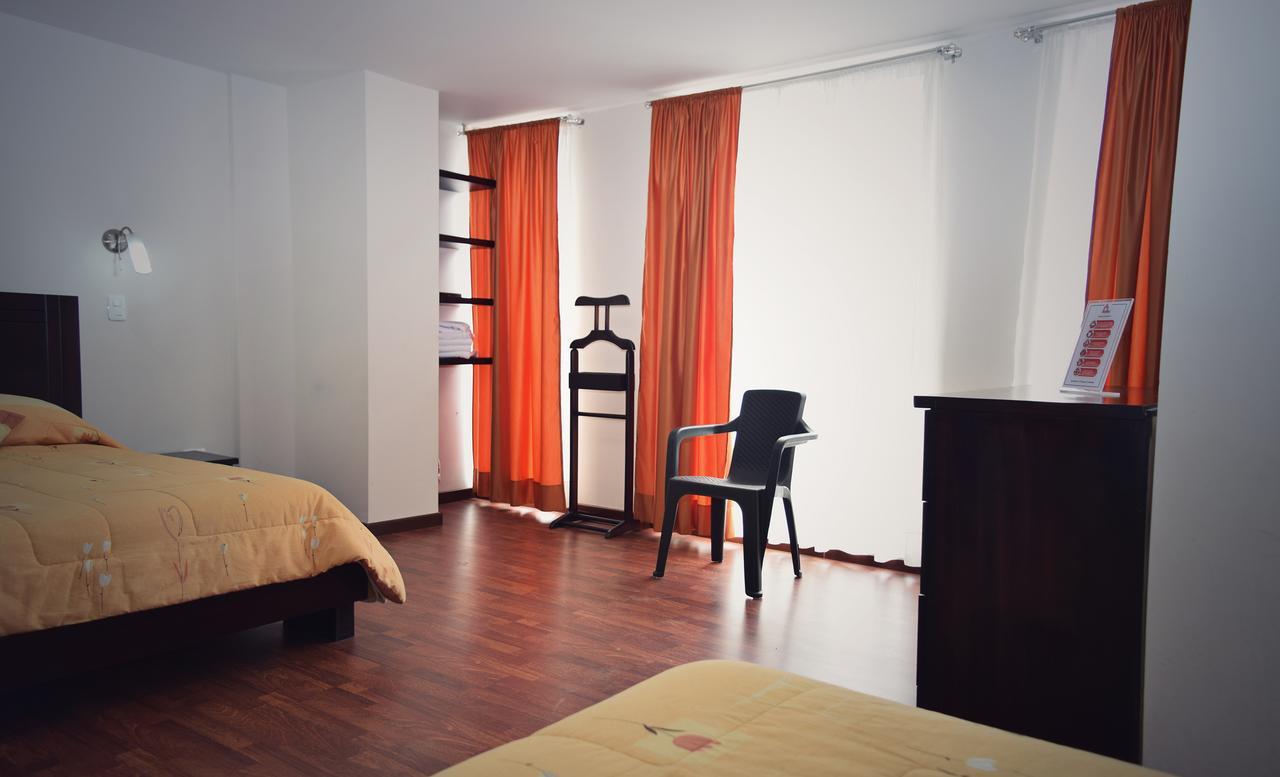 Hotel Avanty Ipiales Buitenkant foto