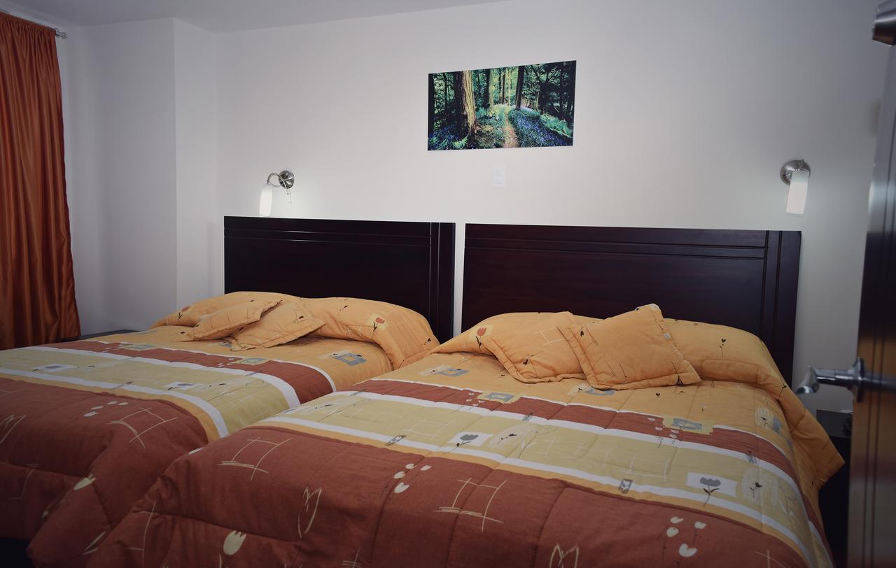 Hotel Avanty Ipiales Buitenkant foto