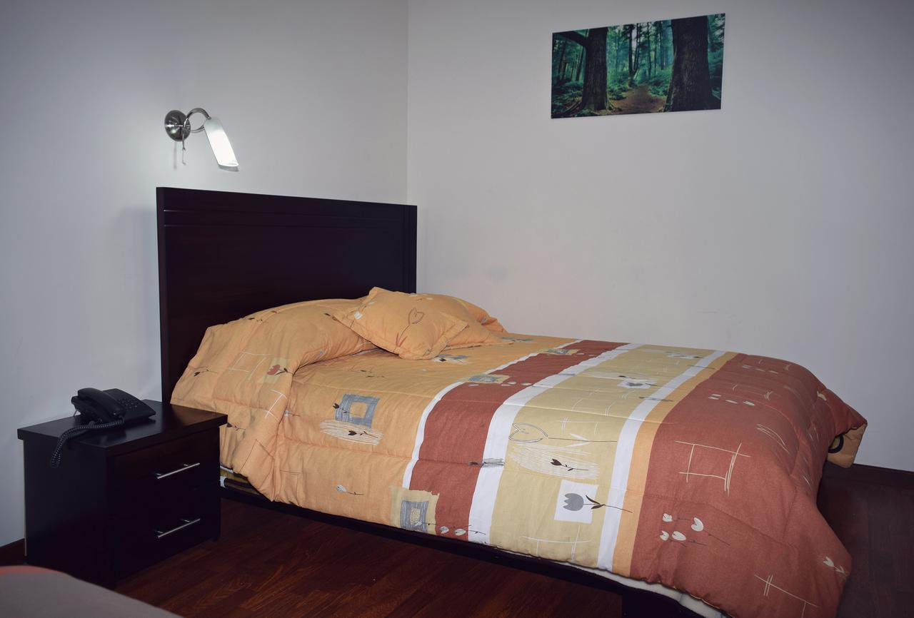 Hotel Avanty Ipiales Buitenkant foto