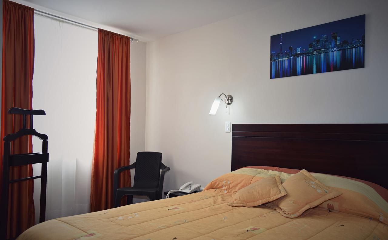 Hotel Avanty Ipiales Buitenkant foto
