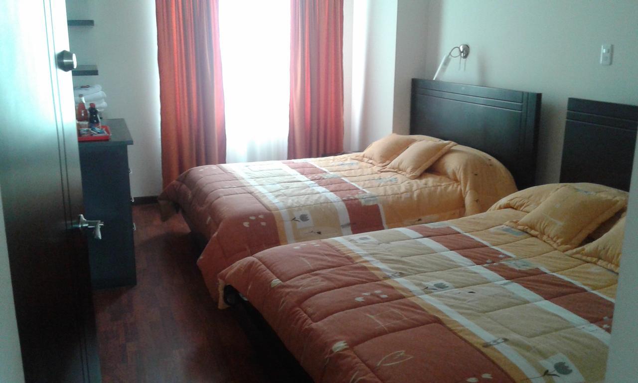 Hotel Avanty Ipiales Buitenkant foto