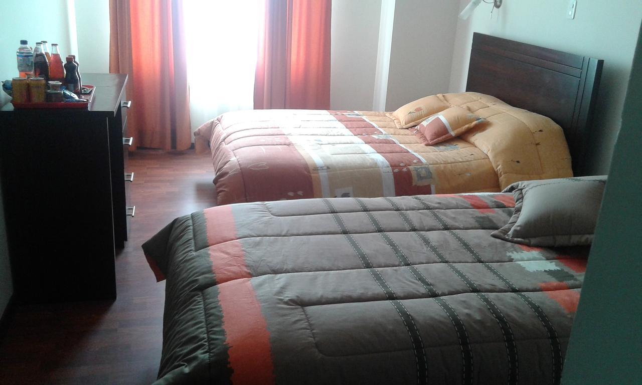 Hotel Avanty Ipiales Buitenkant foto